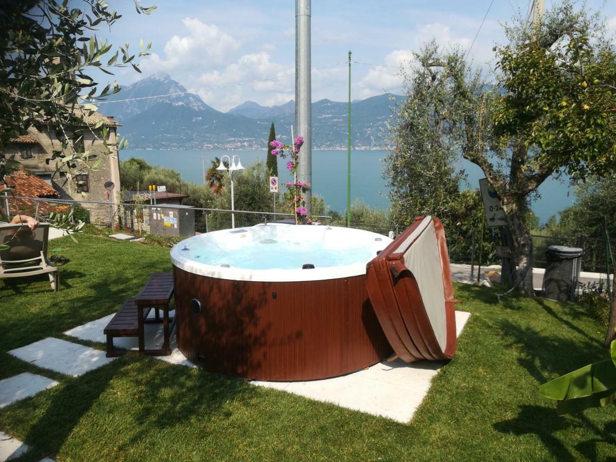 Locanda San Marco Torri Del Benaco Exterior photo